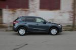 Mazda CX-5 2013 года